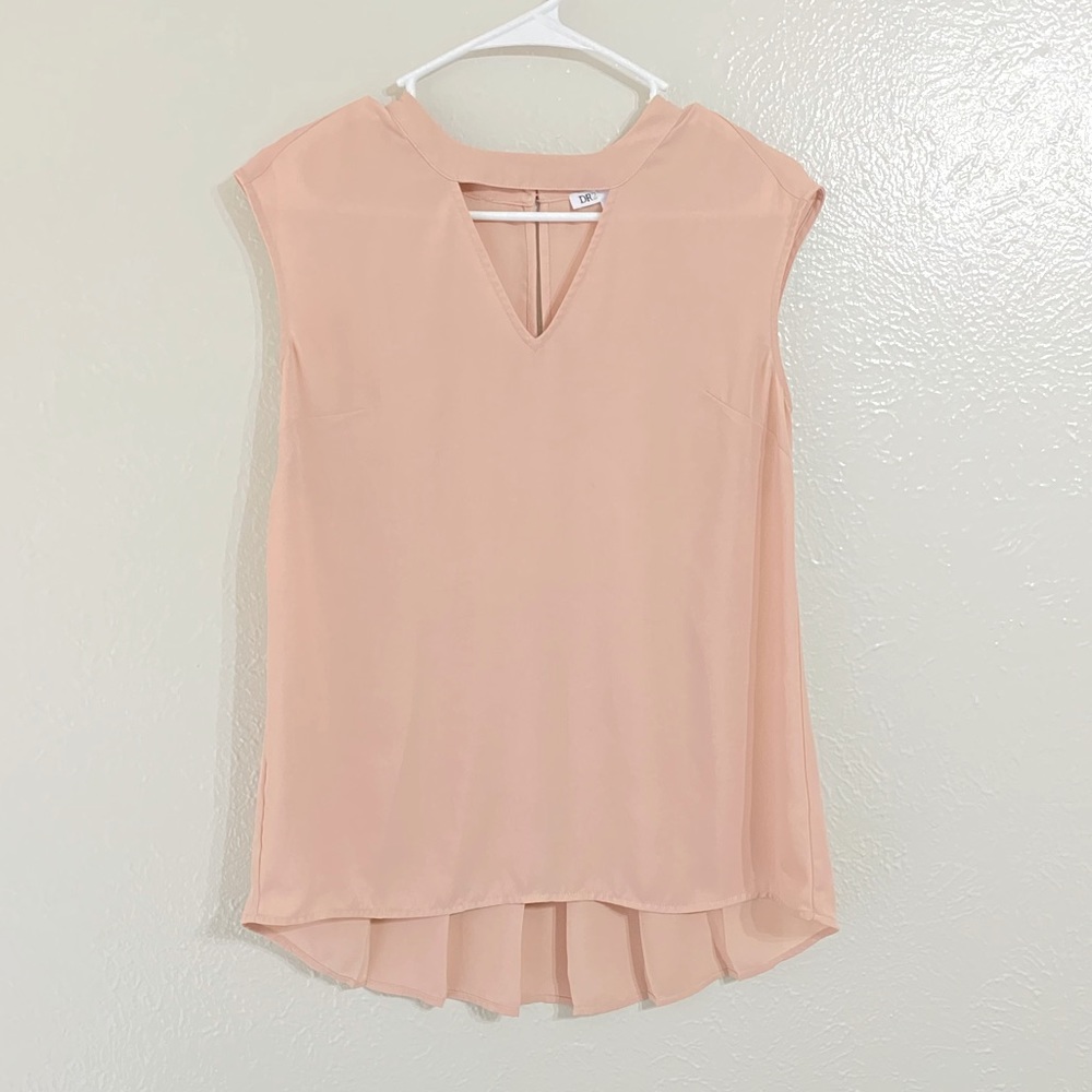 🌸 Dusty pink top